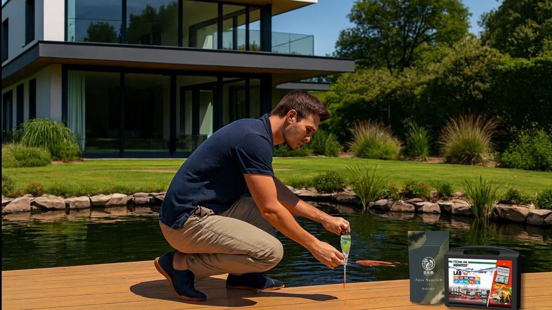 Die Farbe kommt nicht nur vom Futter