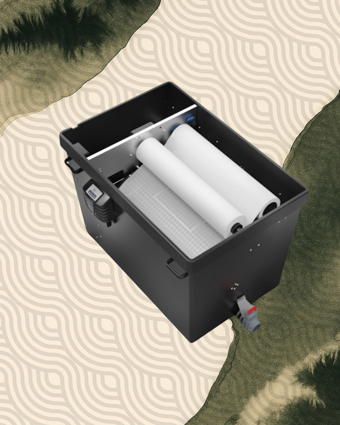 Fleece Filter