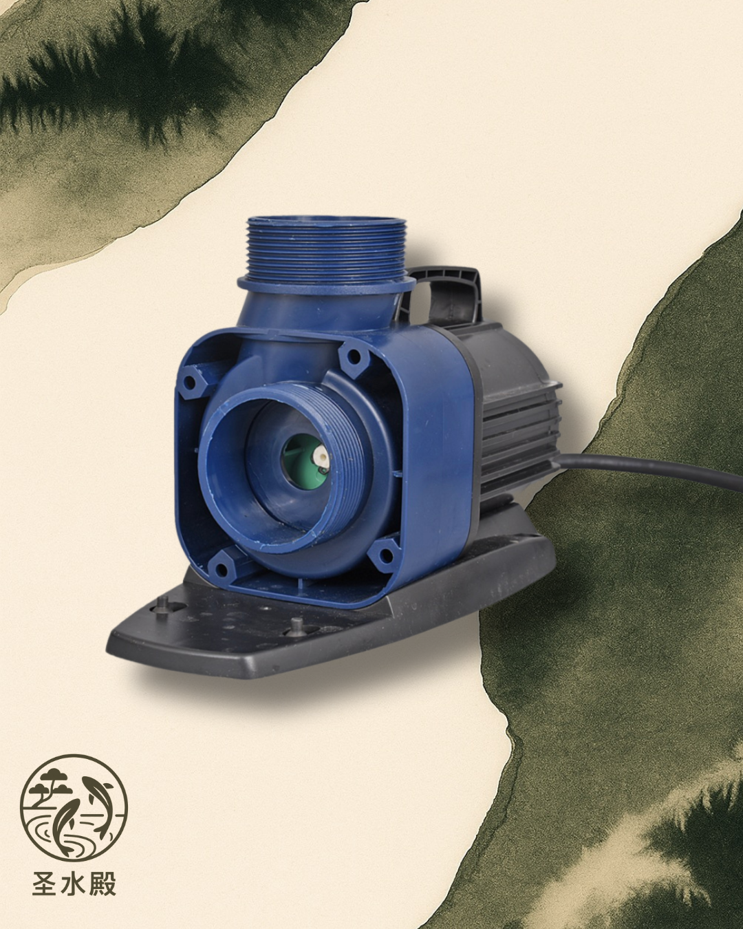 AquaForte PRIME Vario Teichpumpen 10.000