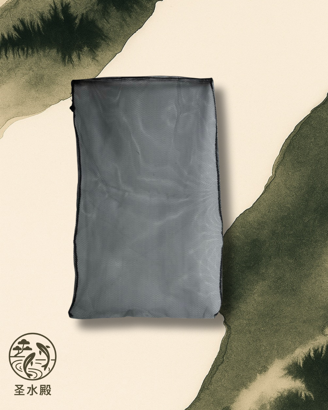 Filtermedienbeutel schwarz 50x80cm