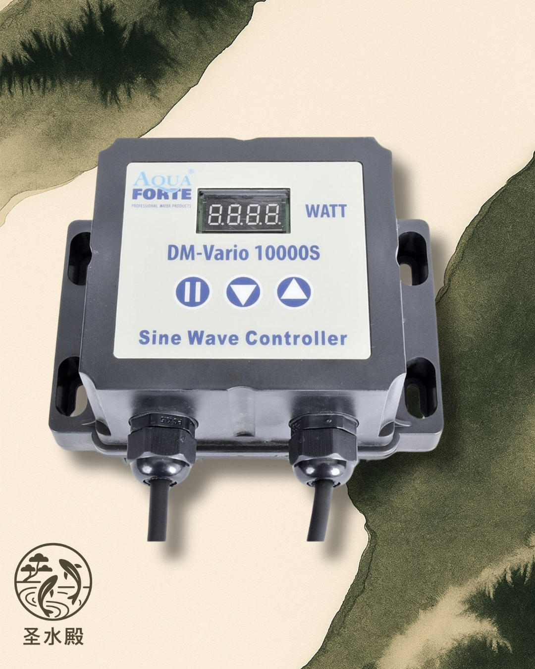 Controller zu AquaForte DM / O-Plus / HF Vario (S) Teichpumpen