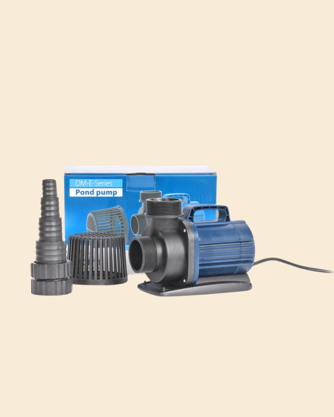 AquaForte DM-E Teichpumpen 3.000 - 15.000