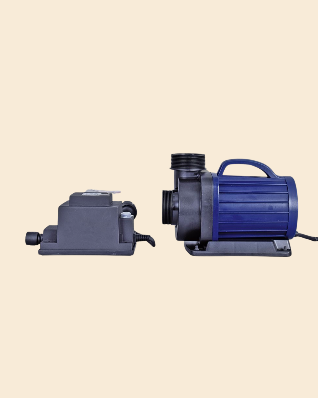 AquaForte DM 12 Volt Teichpumpen 3.500 - 12.000