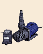 AquaForte DM 12 Volt Teichpumpen 3.500 - 12.000