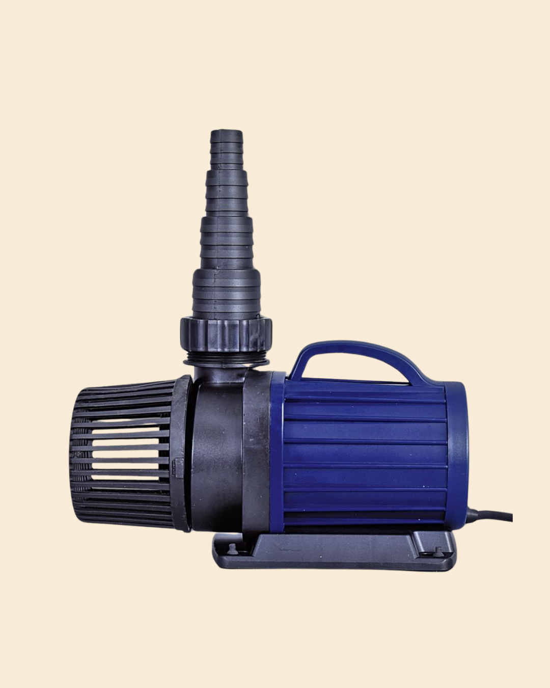 AquaForte DM 12 Volt Teichpumpen 3.500 - 12.000