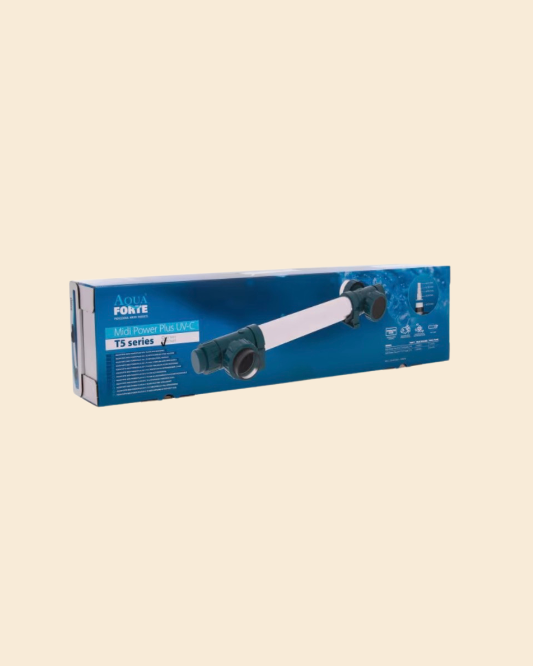 AquaForte Midi Power UVC Plus 75 Watt