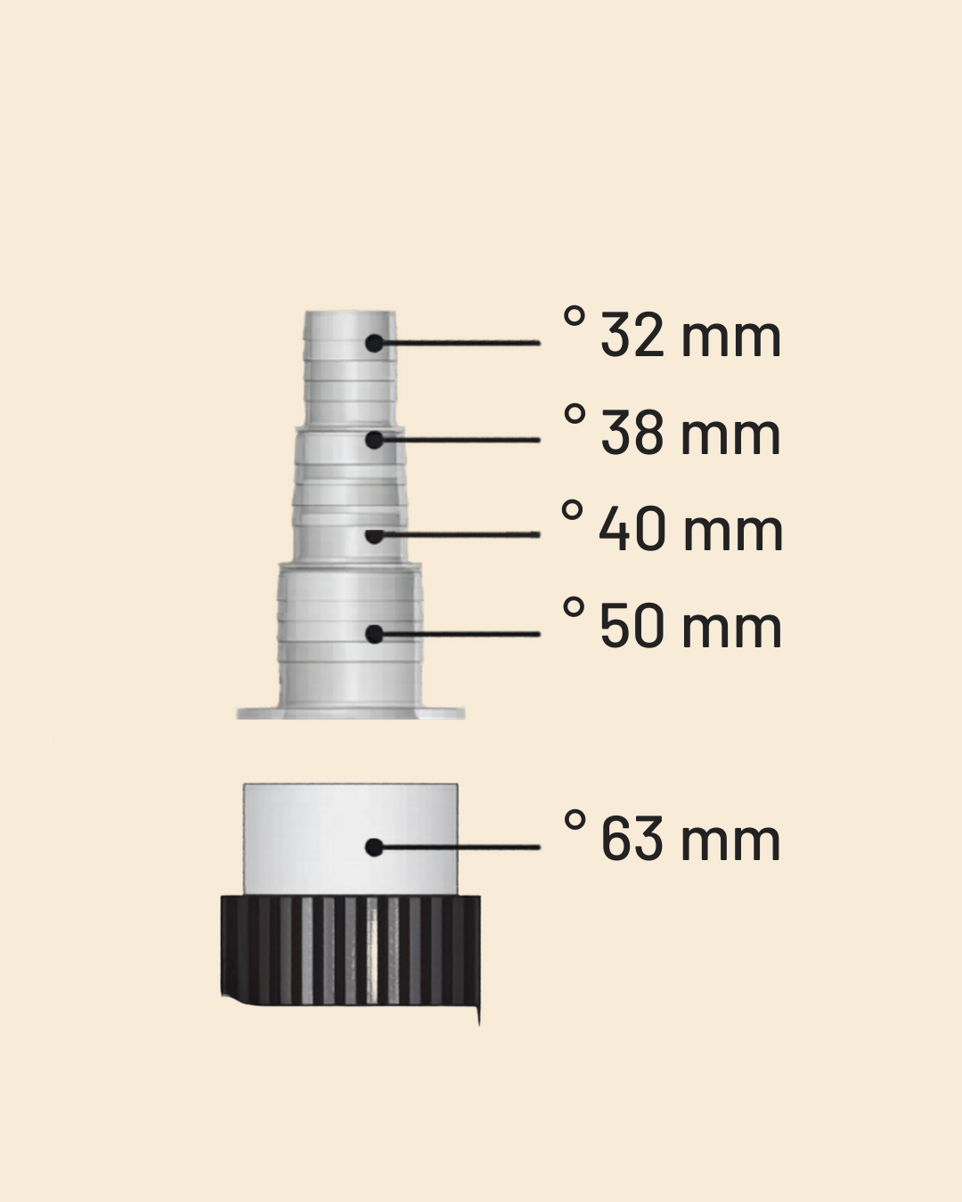 AquaForte Power UVC Plus 40 Watt