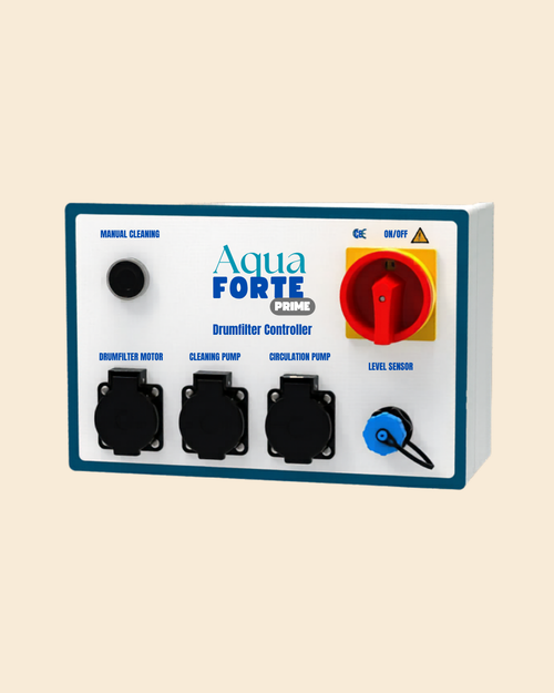 AquaForte Prime Trommelfilter PP40-P