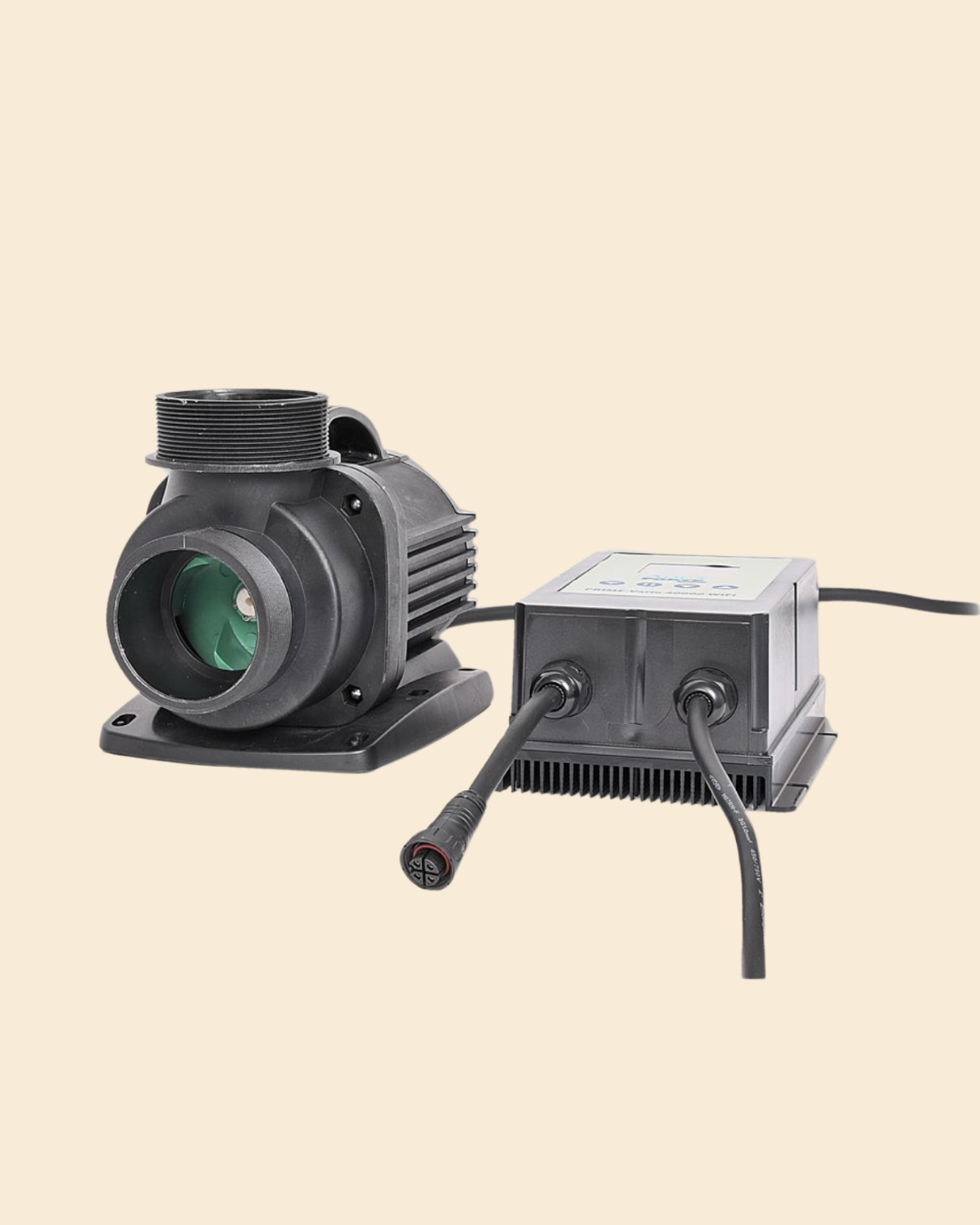 AquaForte Prime Vario WiFi Teichpumpen 40.000 - 50.000