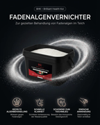 BHK Fadenalgenvernichter – 3-fach Power für klares Teichwasser