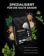 BHK Daily Winter Koifutter – schwimmendes Winterfutter für Koi
