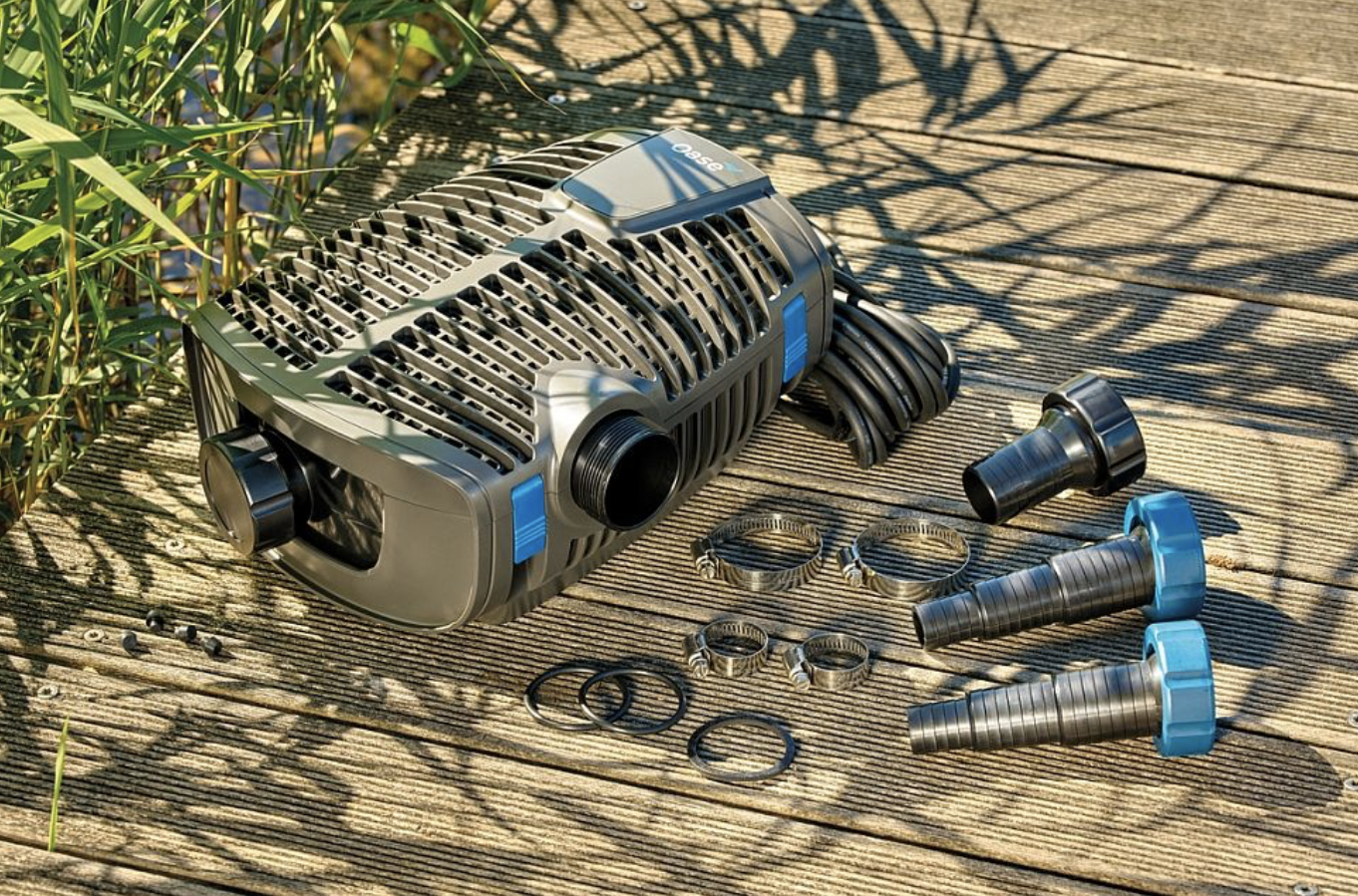 Oase Aquamax Eco Premium Serie 5000 - 21000