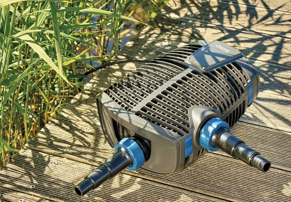 Oase Aquamax Eco Premium Serie 5000 - 21000