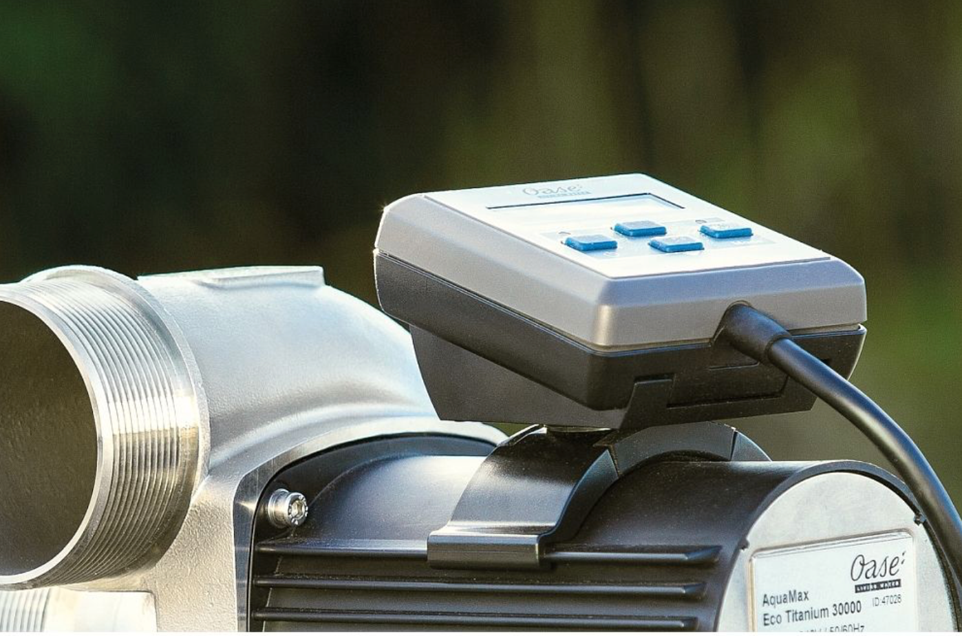 Oase Aquamax ECO Titanium