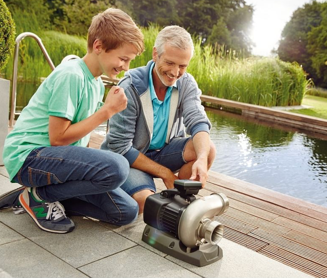 Oase Aquamax ECO Titanium