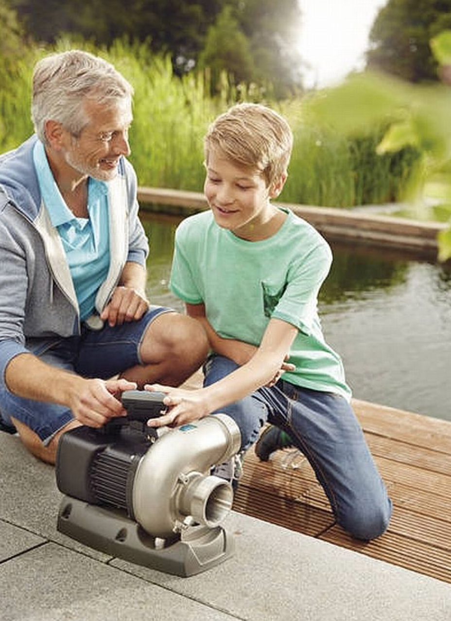 Oase Aquamax ECO Titanium