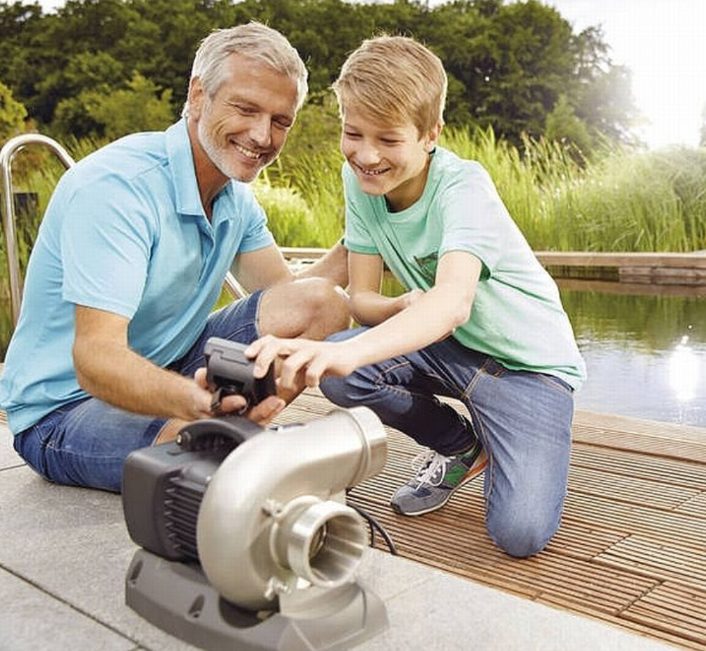 Oase Aquamax ECO Titanium