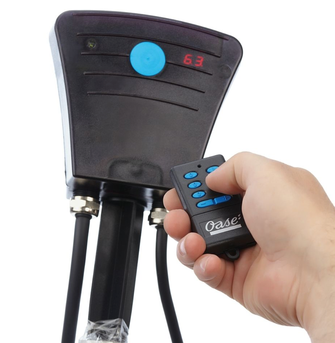 Oase Aquamax ECO Twin