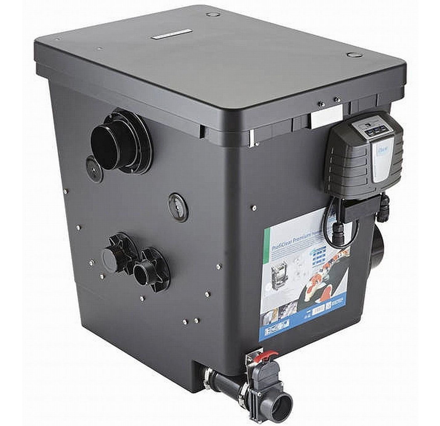 OASE ProfiClear Premium Trommelfilter TF-L Gepumpt OC