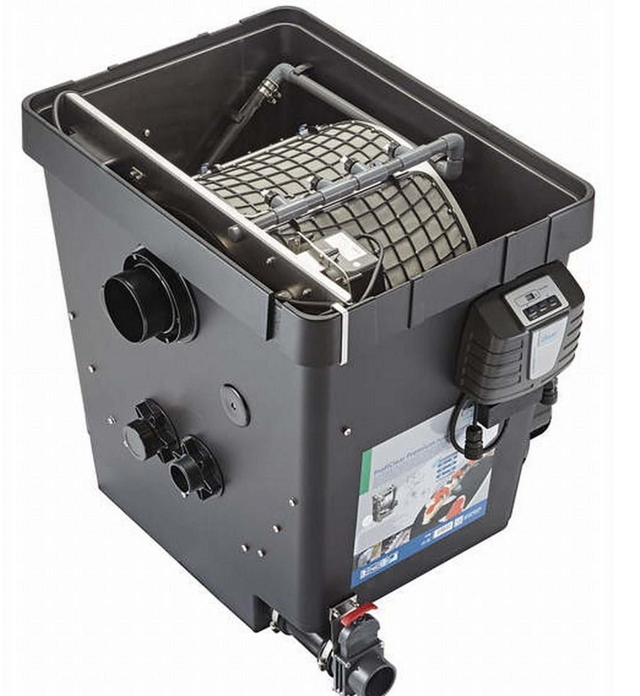 OASE ProfiClear Premium Trommelfilter TF-L Gepumpt OC