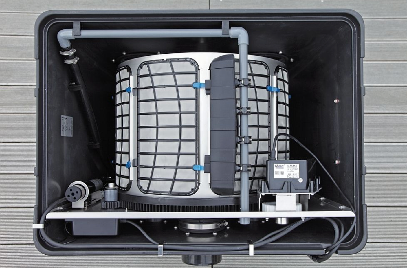 OASE ProfiClear Premium Trommelfilter TF-L Gepumpt OC