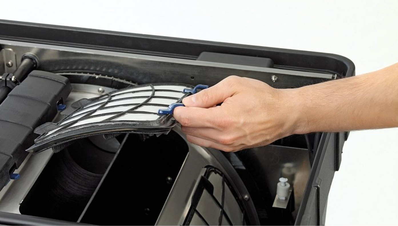 OASE ProfiClear Premium Trommelfilter TF-L Gepumpt OC