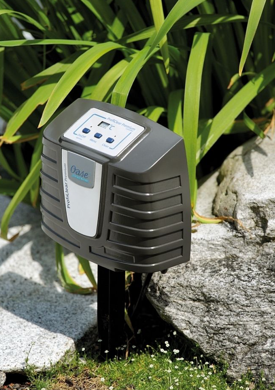 OASE ProfiClear Premium Trommelfilter TF-L Gepumpt OC