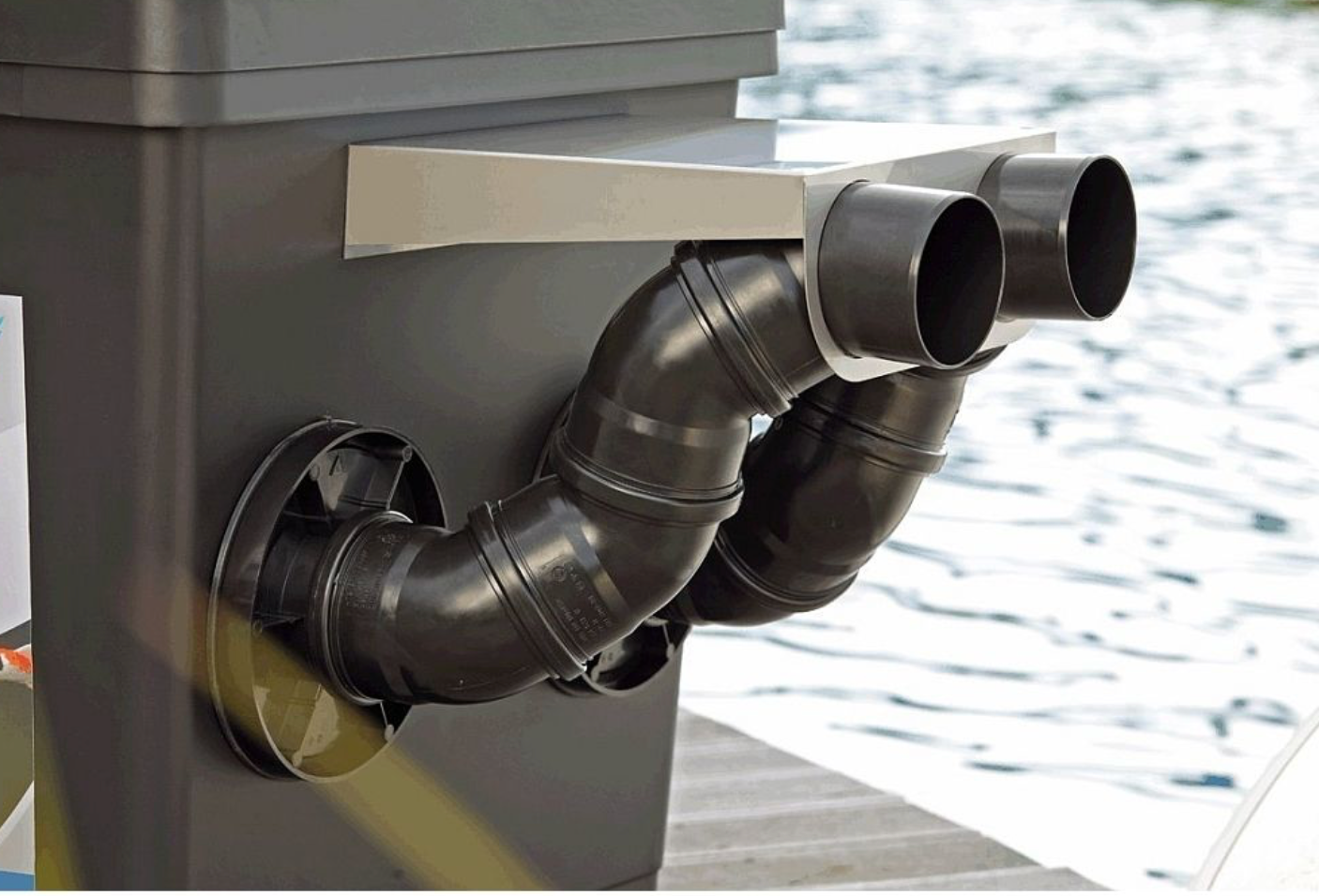 OASE ProfiClear Premium Trommelfilter TF-L Gepumpt OC