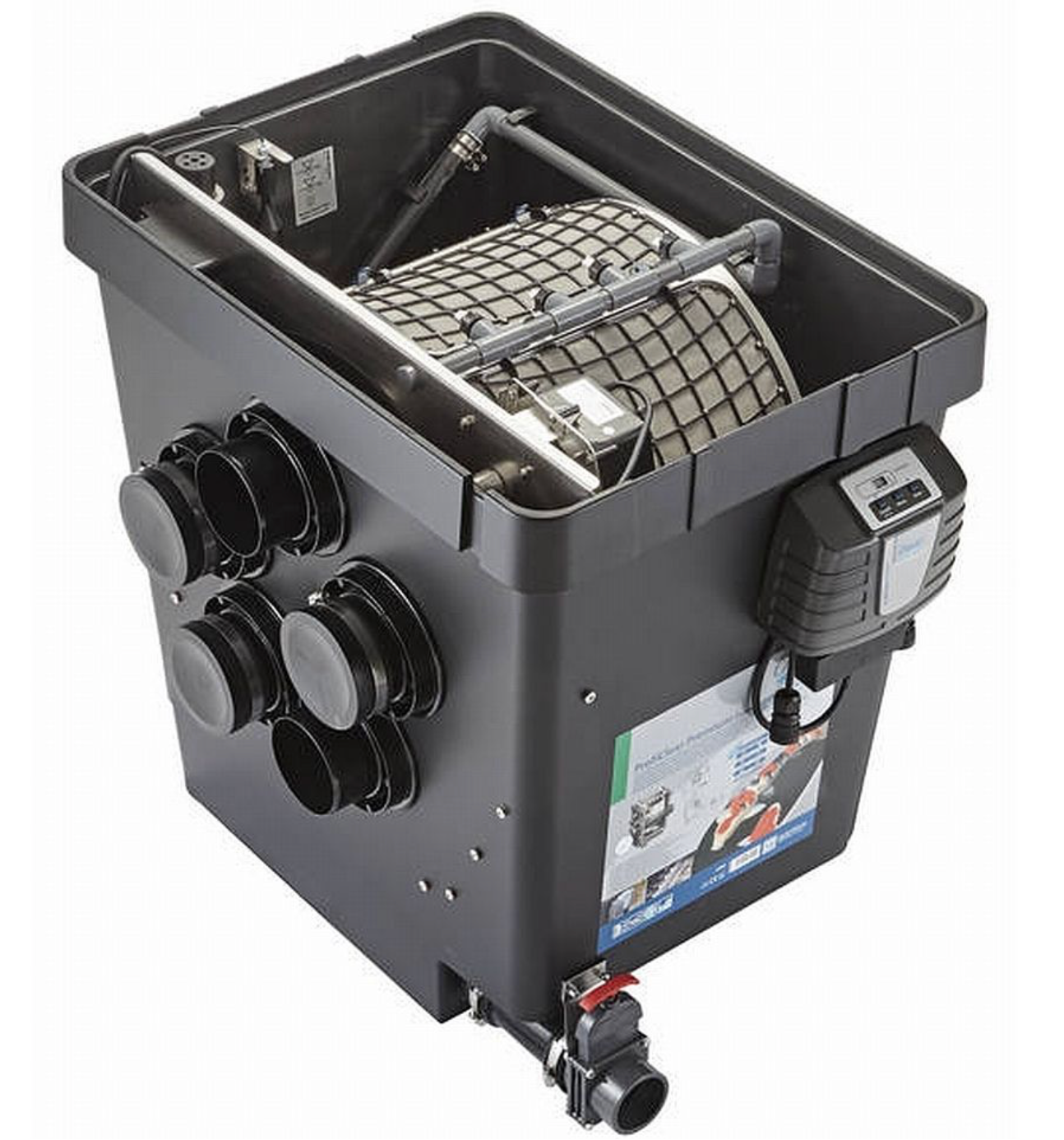 OASE ProfiClear Premium Trommelfilter TF-L Schwerkraft OC