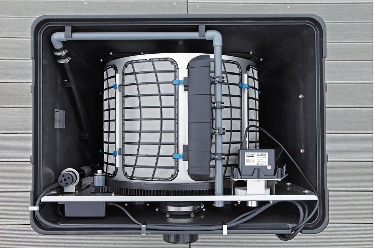 OASE ProfiClear Premium Trommelfilter TF-L Schwerkraft OC