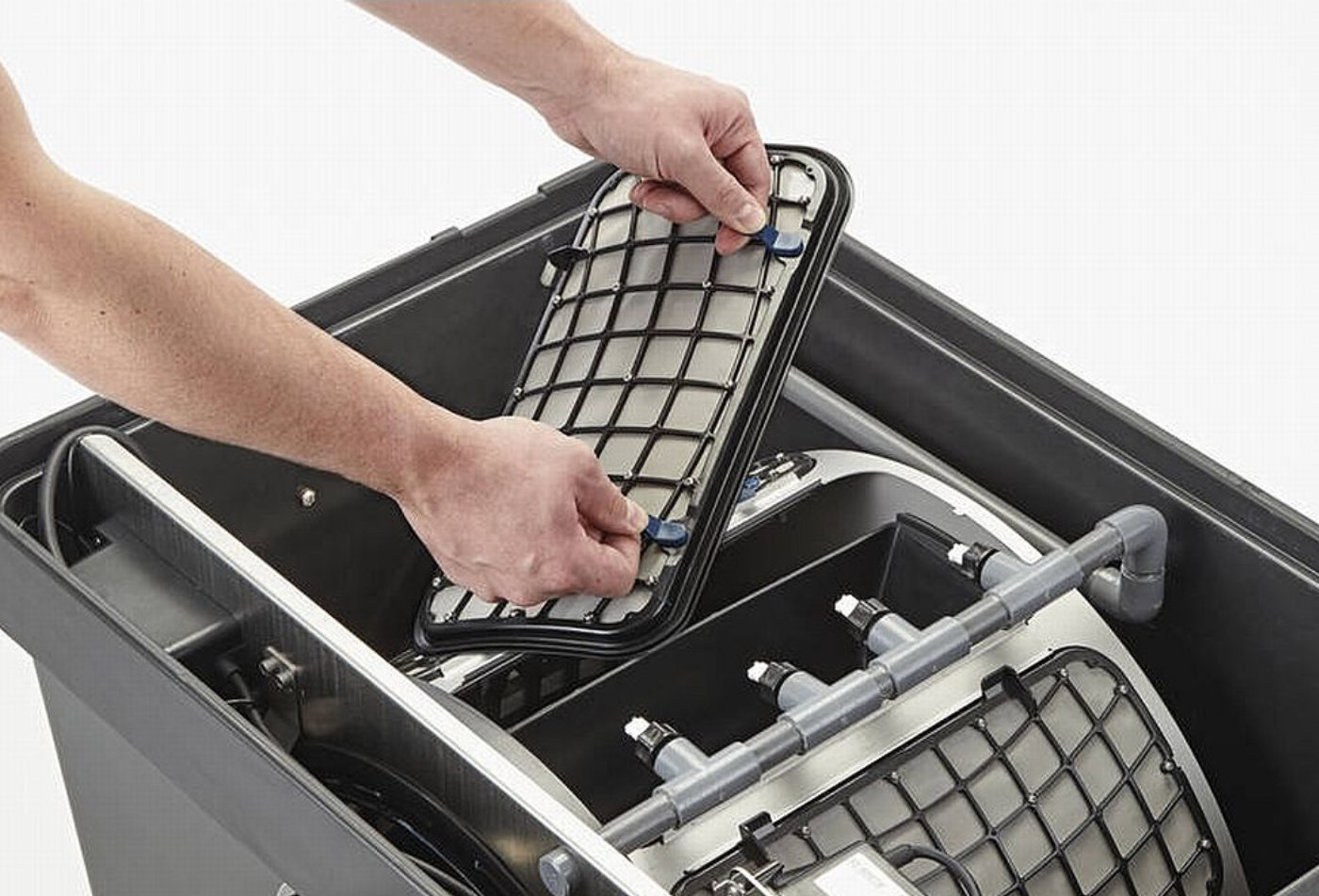 OASE ProfiClear Premium Trommelfilter TF-L Schwerkraft OC