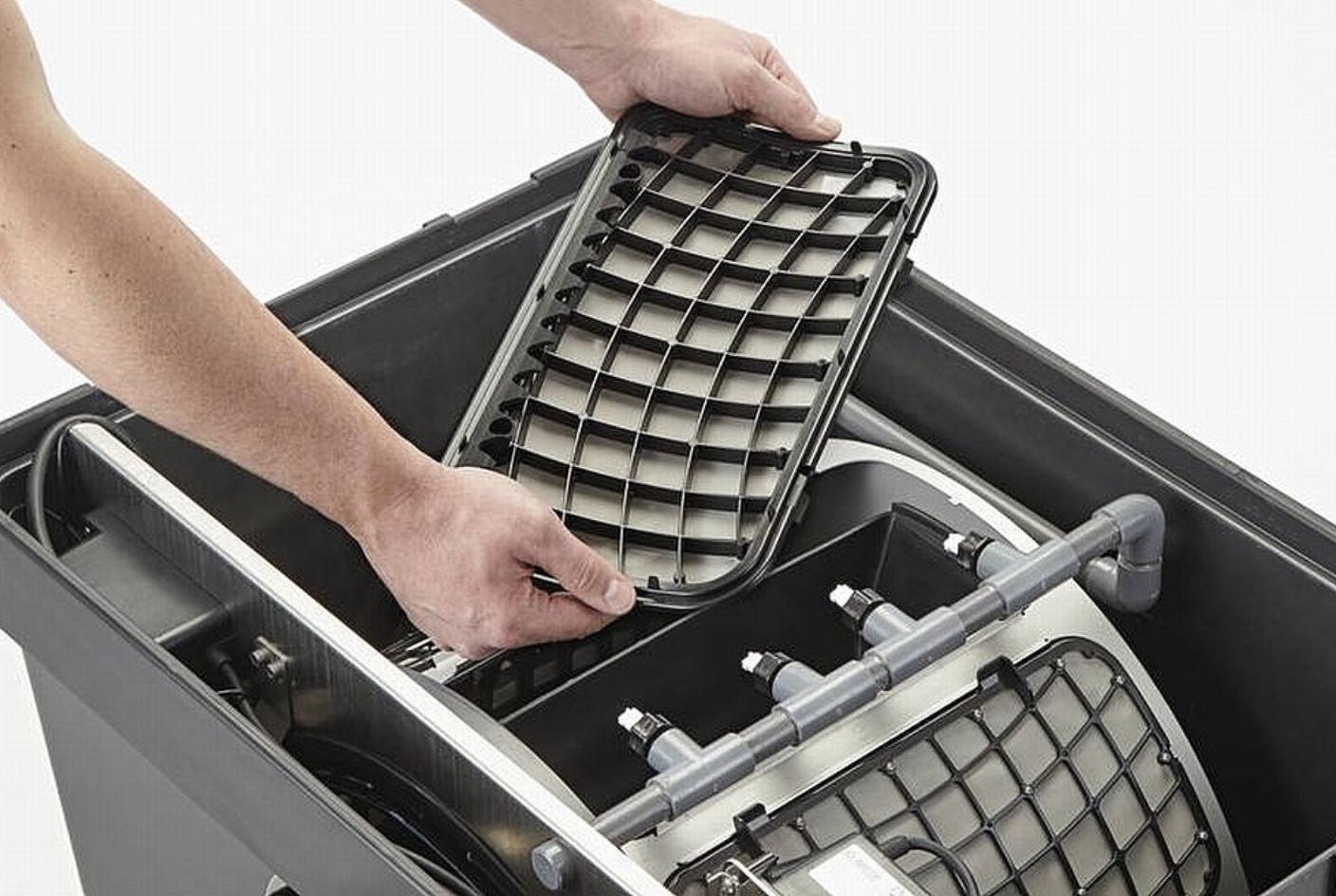 OASE ProfiClear Premium Trommelfilter TF-L Schwerkraft OC