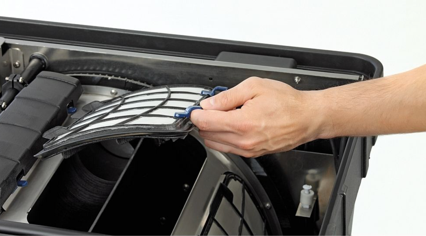 OASE ProfiClear Premium Trommelfilter TF-L Schwerkraft OC