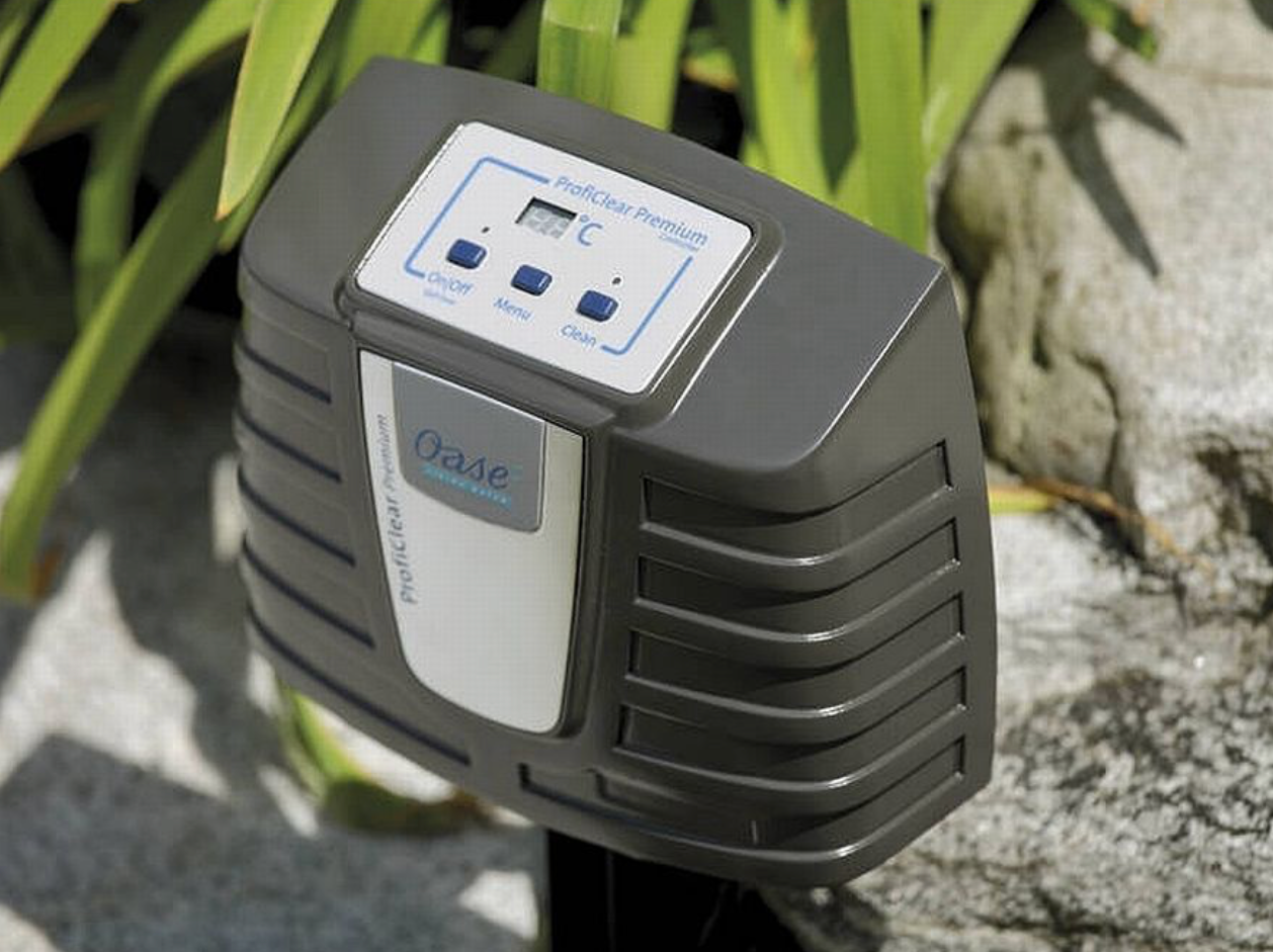 OASE ProfiClear Premium Trommelfilter TF-L Schwerkraft OC