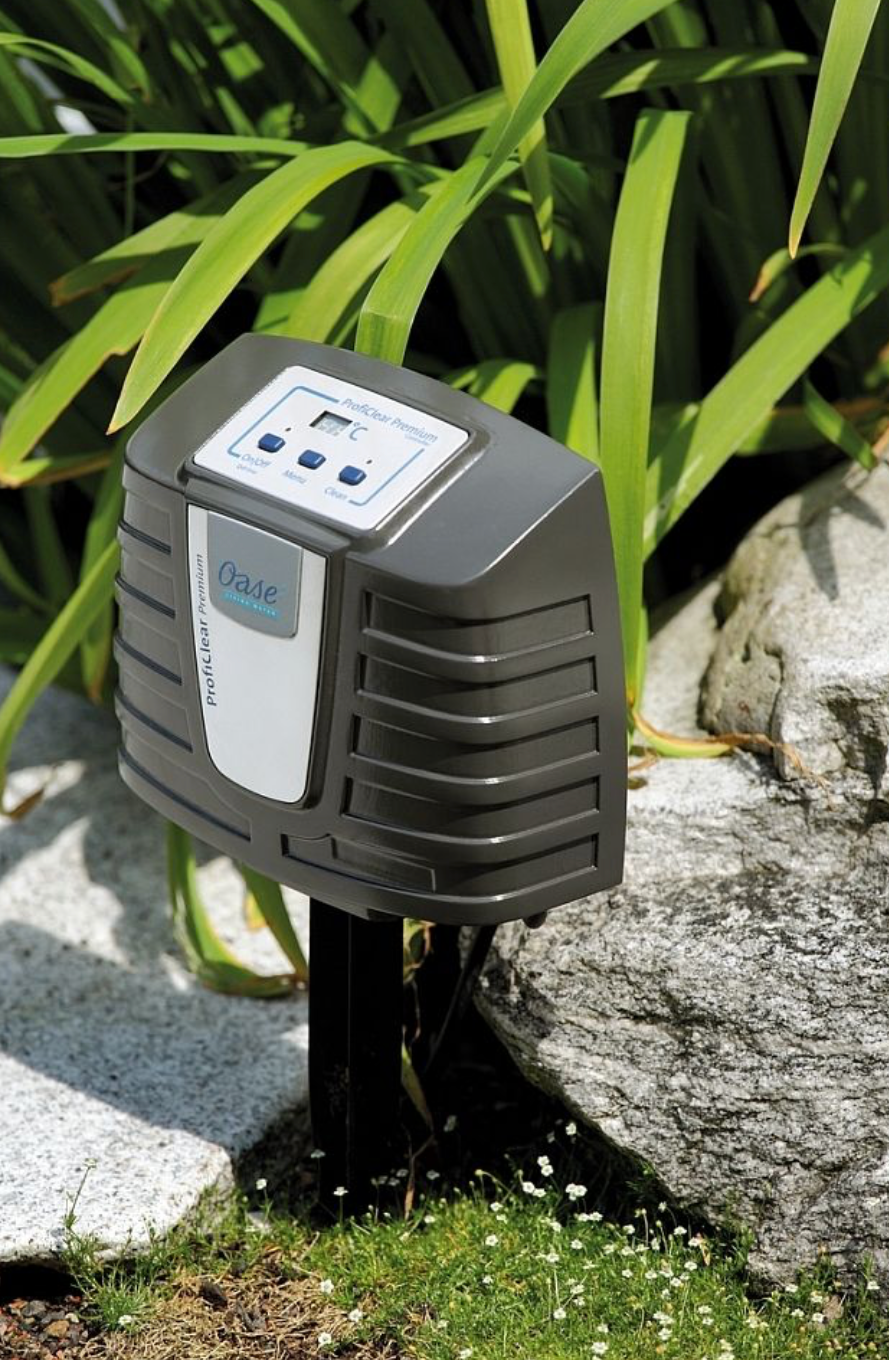 OASE ProfiClear Premium Trommelfilter TF-L Schwerkraft OC