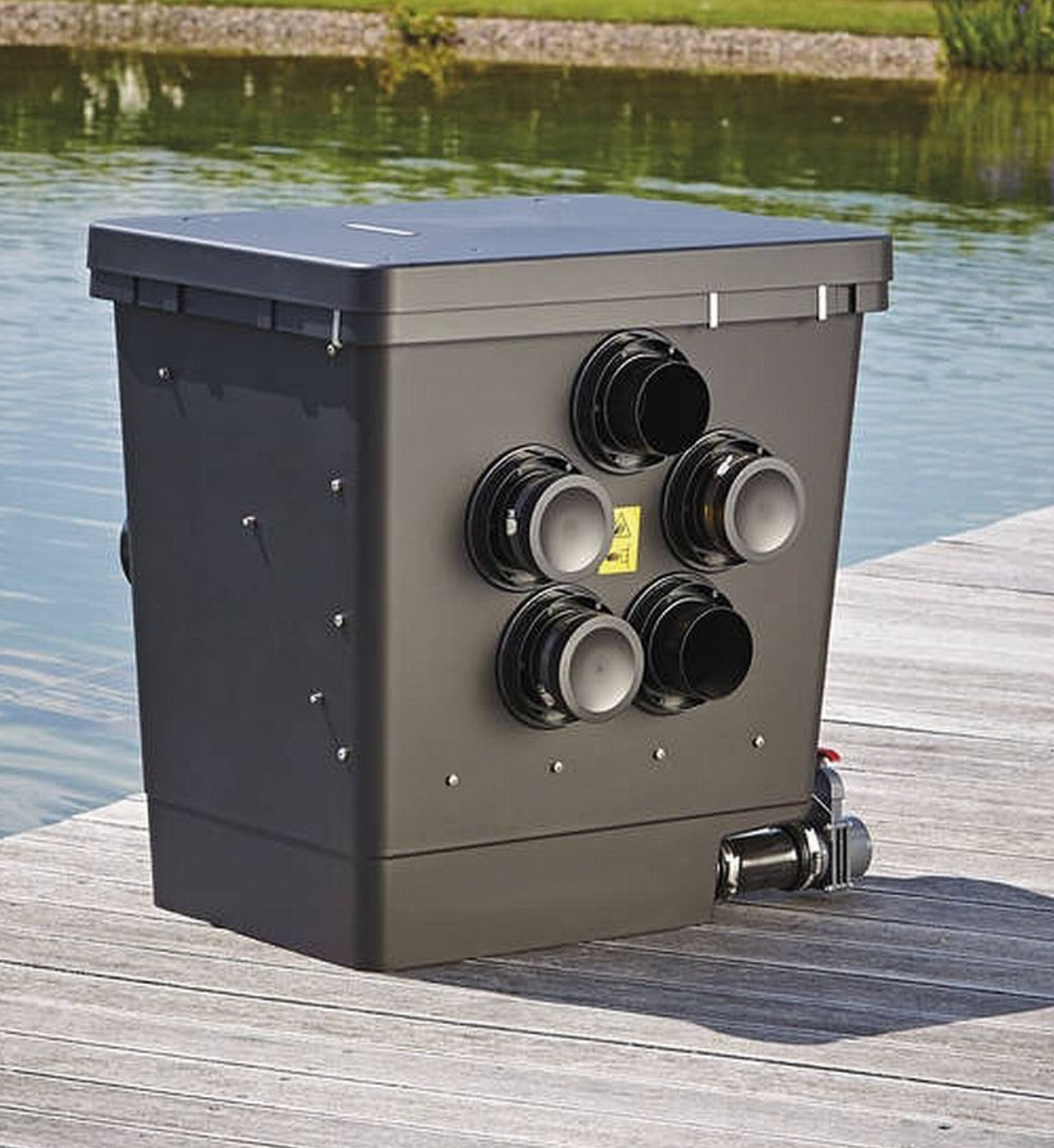 OASE ProfiClear Premium Trommelfilter TF-L Schwerkraft OC