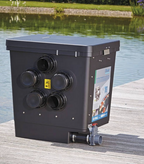 OASE ProfiClear Premium Trommelfilter TF-L Schwerkraft OC