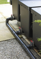 OASE ProfiClear Premium Trommelfilter TF-L Schwerkraft OC