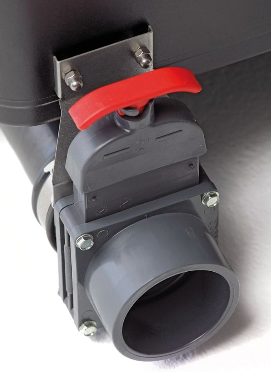 OASE ProfiClear Premium Trommelfilter TF-L Schwerkraft OC