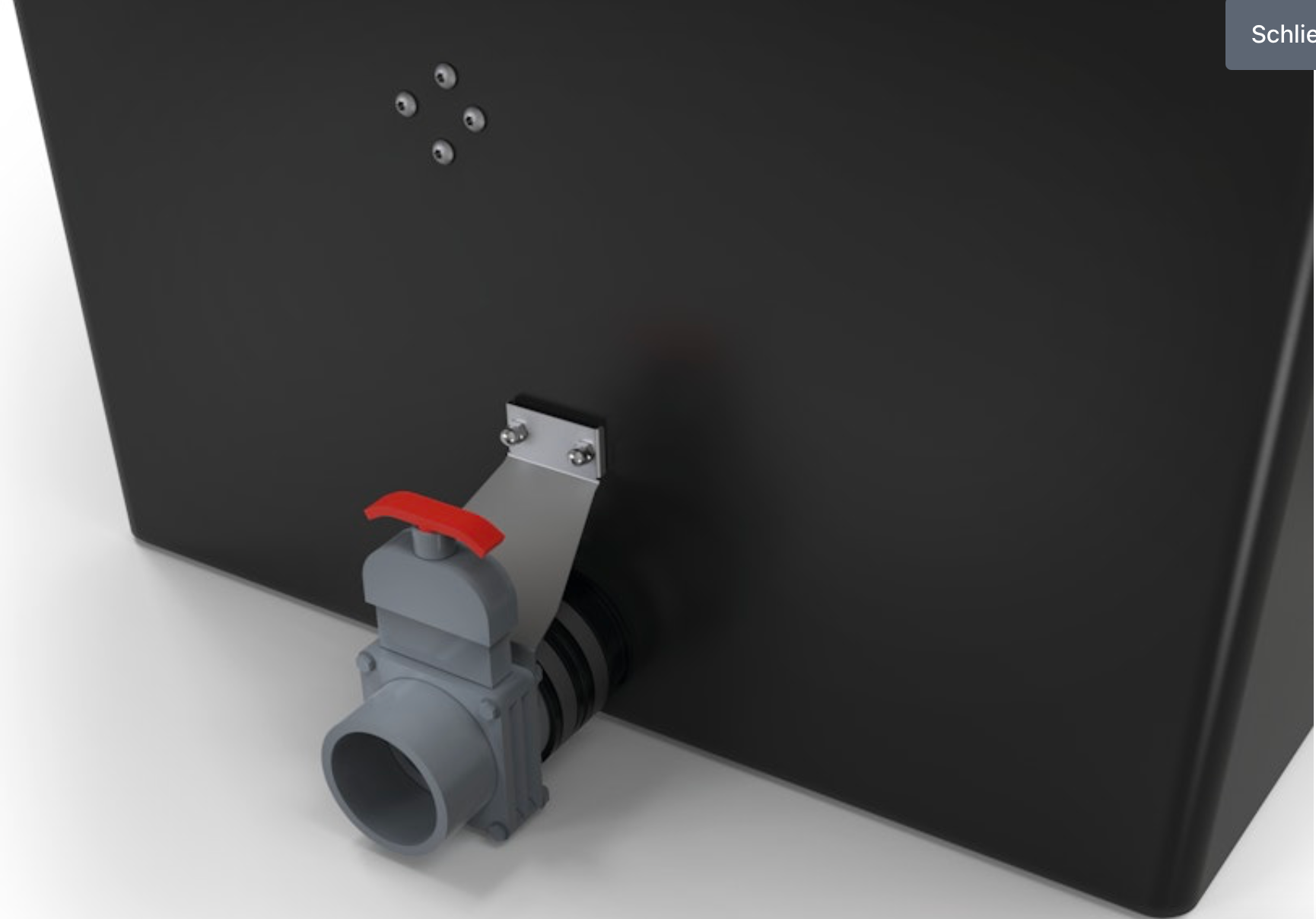 Oase Fleece-Filter ProfiClear Premium Fleece 500