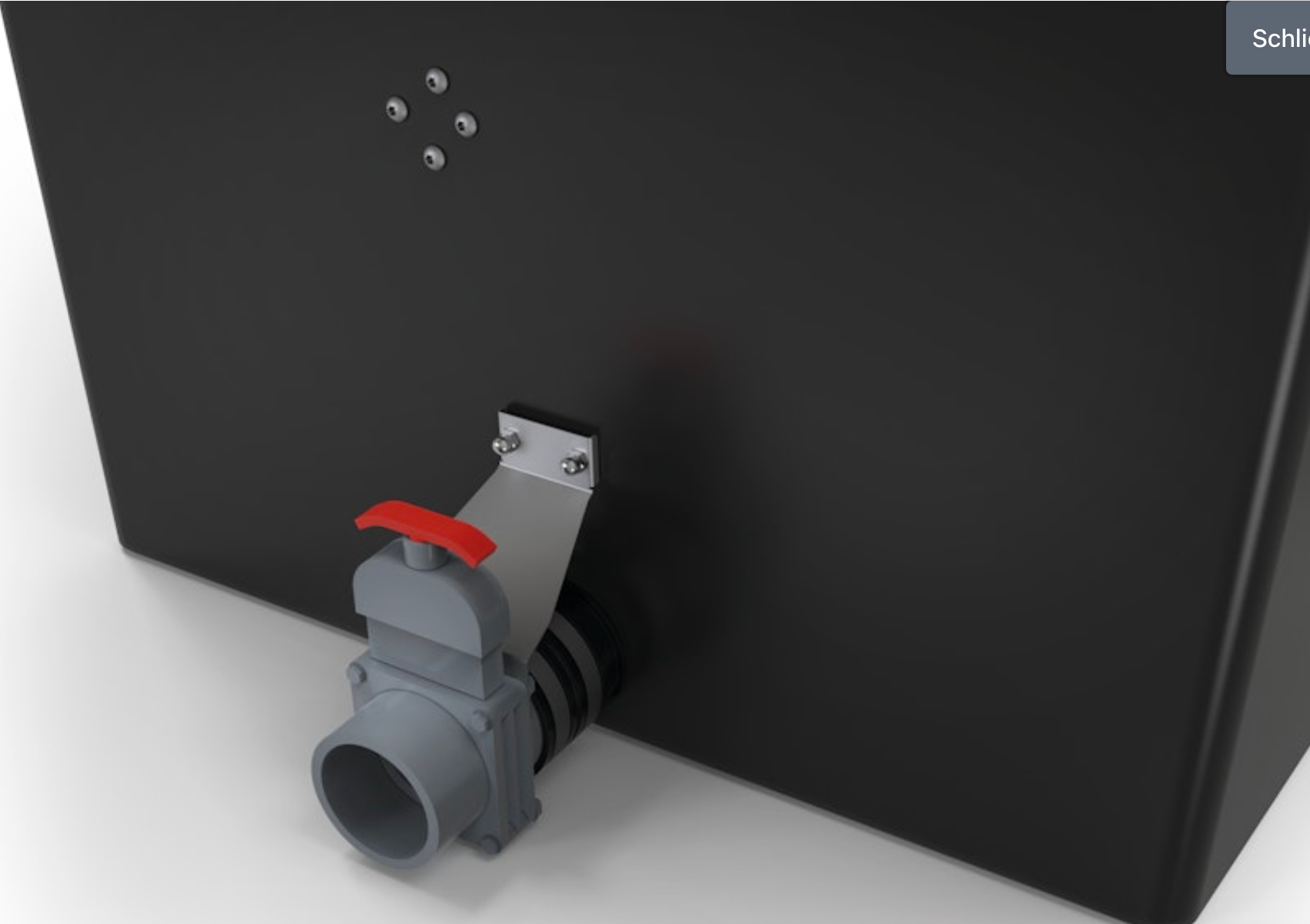 Oase Fleece-Filter ProfiClear Premium Fleece 750