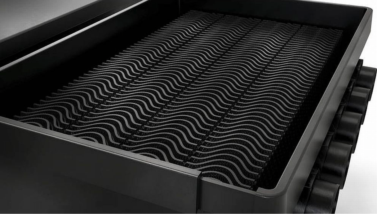 OASE ProfiClear Premium XL Ablaufmodull gepumpt