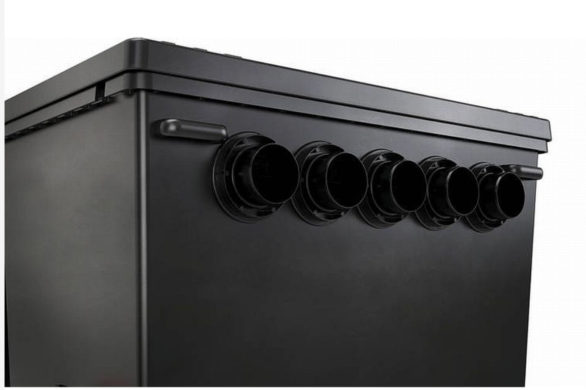 OASE ProfiClear Premium XL Ablaufmodull gepumpt