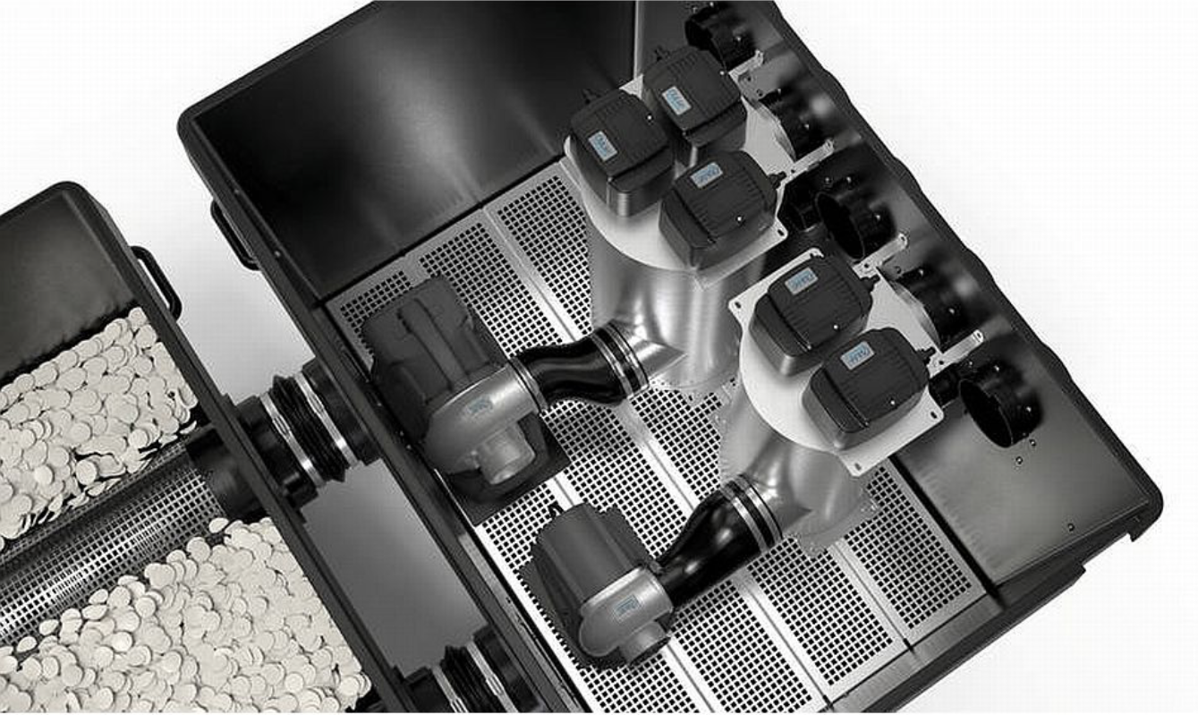 OASE ProfiClear Premium XL Ablaufmodull Schwerkraft