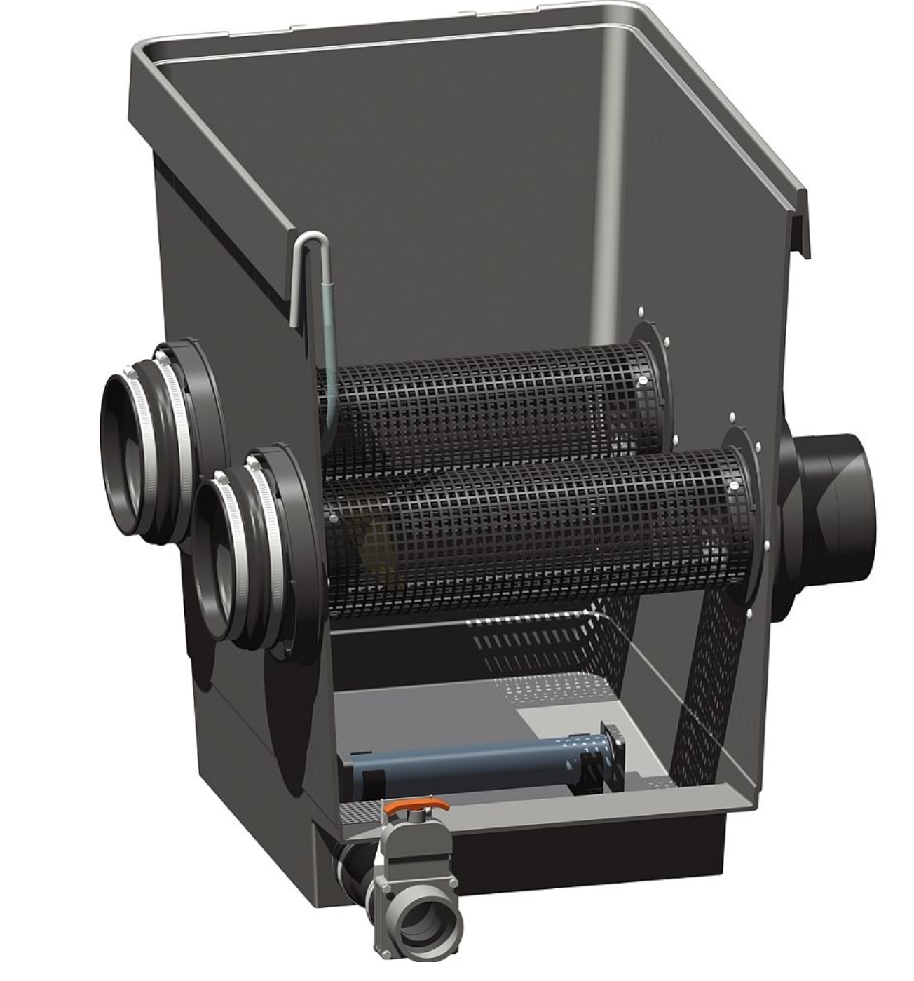 OASE ProfiClear Premium Moving Bed Modul