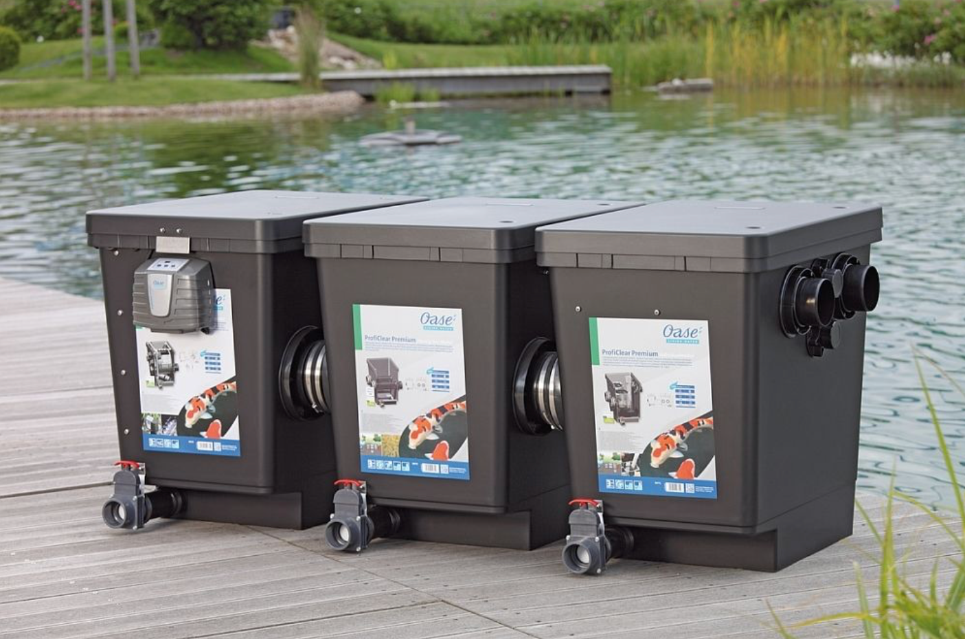 OASE ProfiClear Premium Moving Bed Modul