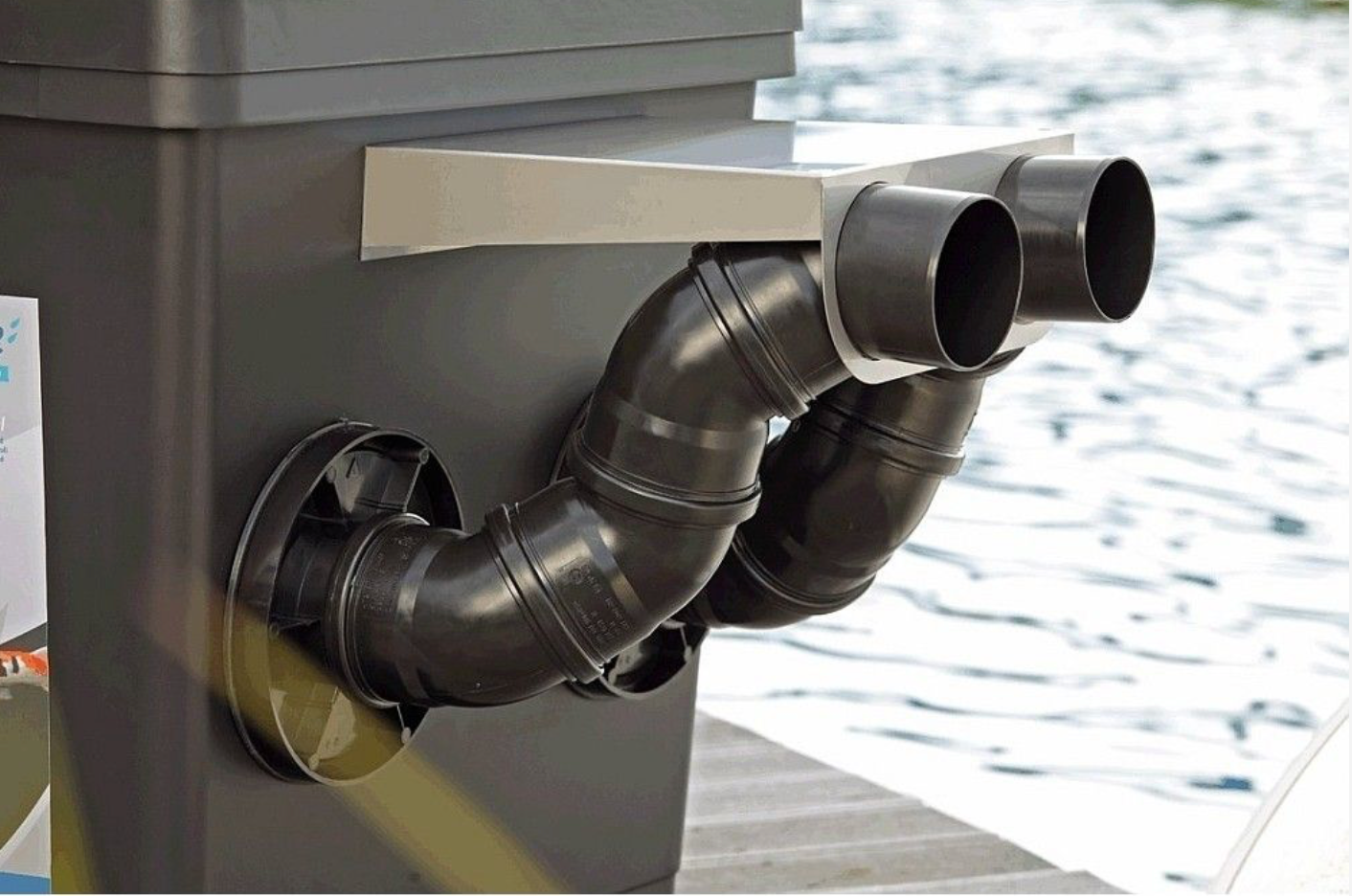 OASE ProfiClear Premium Moving Bed Modul