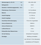 OASE ProfiClear Premium Moving Bed Modul