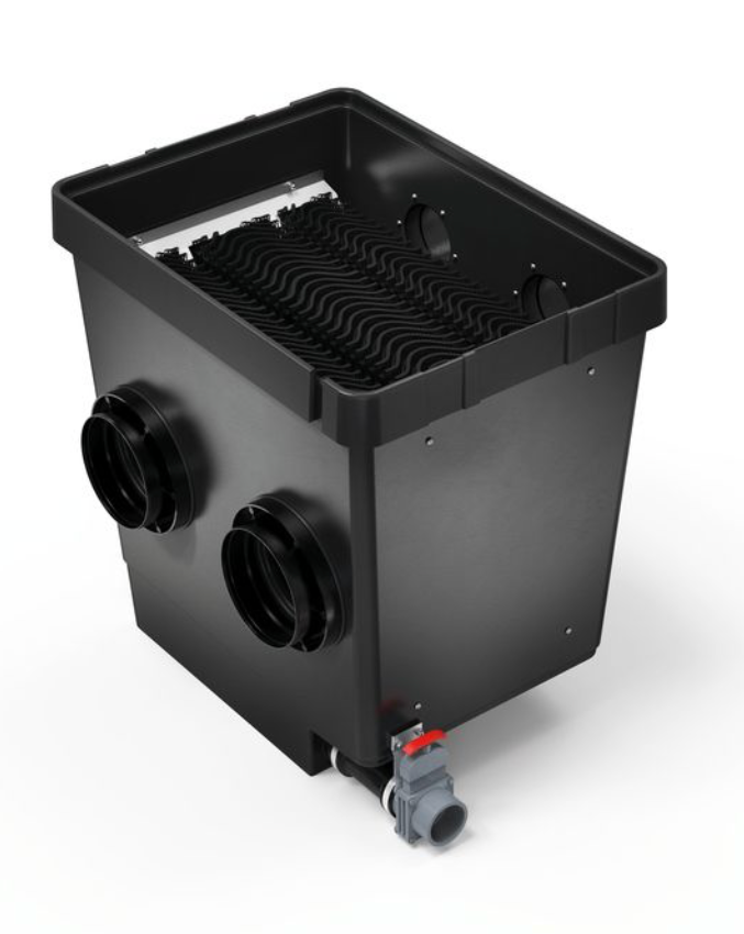 OASE ProfiClear Premium L Ablaufmodull gepumpt