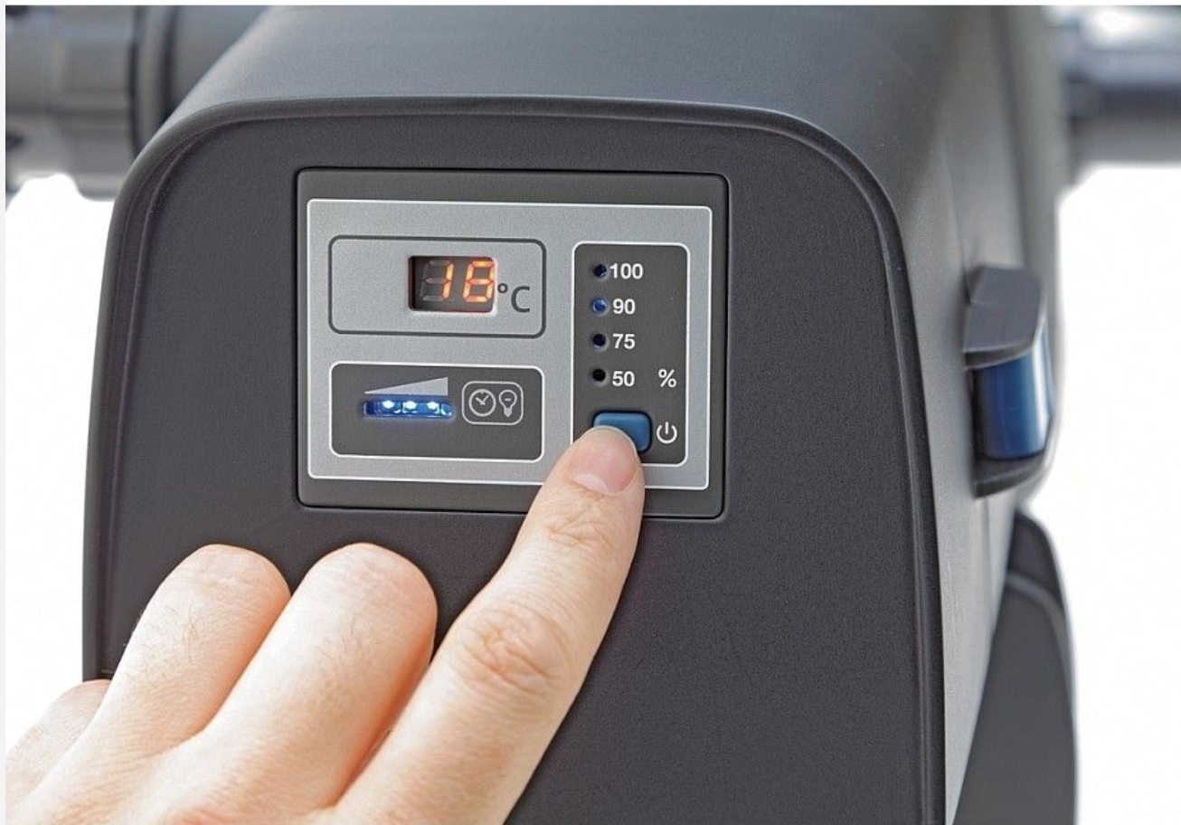 Oase Bitron Eco UVC Geräte